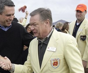 Chris Petersen, John Junker