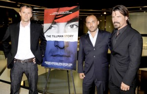 John Battsek, Josh Brolin, Amir Bar-Lev