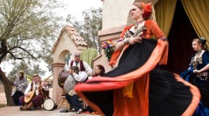 Go back in time at Renaissance Festival 