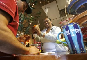 Cup O' Karma fuels fresh start for abused women in recovery 