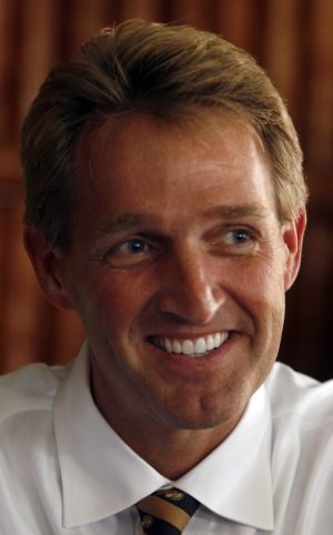 Flake pursues chance to oppose federal earmarks 