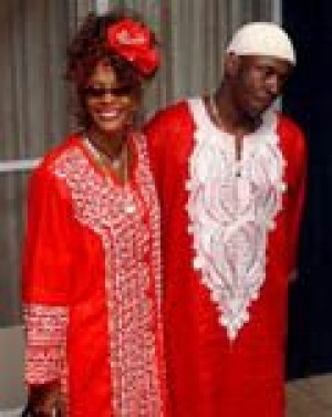 Whitney Houston to end rocky marriage 