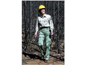 04/28 - Lawsuits stall forest thinning 