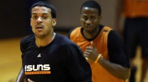 Suns move training camp to San Diego 
