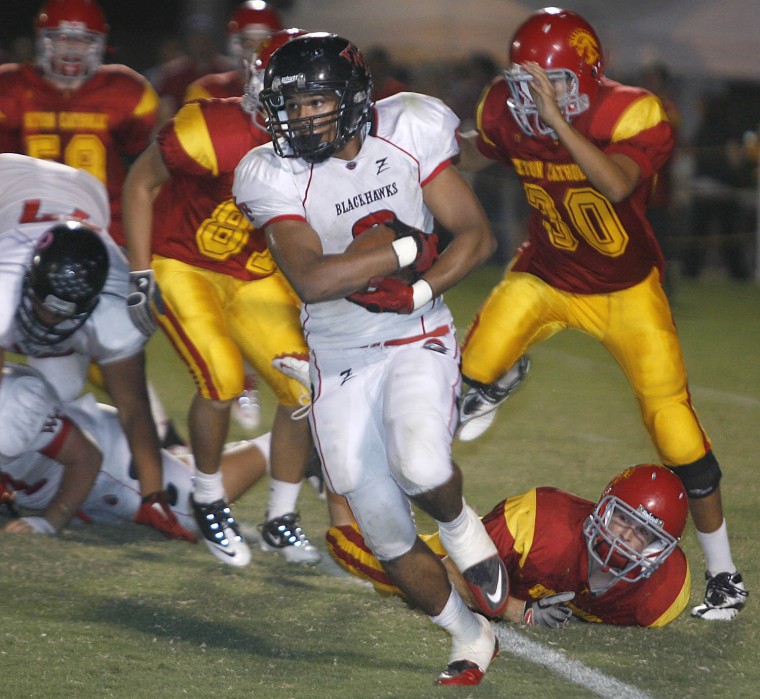 High school football 