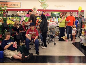 Valley endures long lines for H1N1 vaccine 