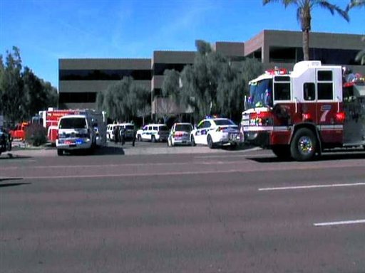 Arizona Shooting