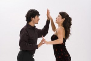 Salsa Dancing