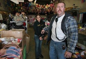 Tobacco sales to minors targeted 