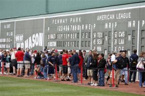 Travel-Trip-Baseball Parks