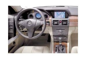 2010 Mercedez-Benz GLK 