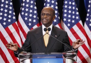 Herman Cain