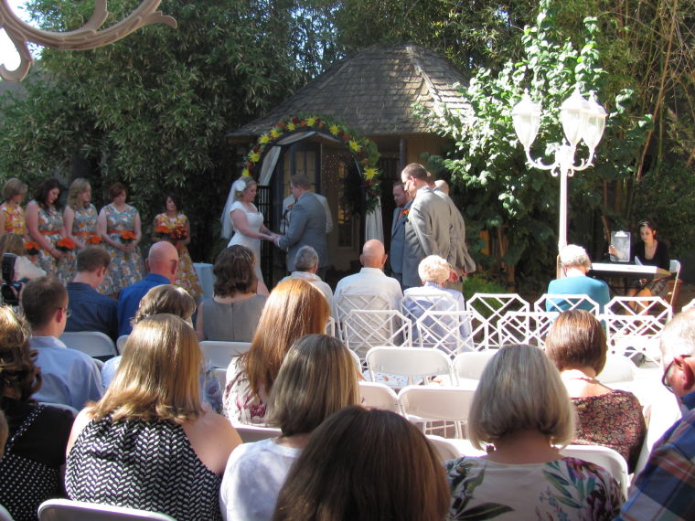Inside the Bungalow