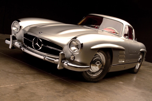 Barrett-Jackson Collector Car Auction