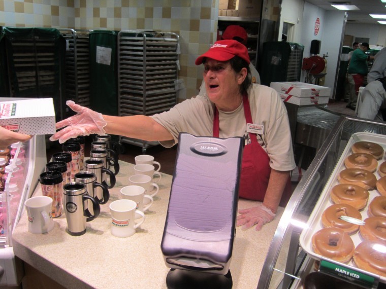 Krispy Kreme