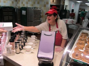 Krispy Kreme