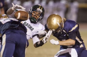 Football: DV vs Basha