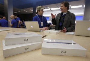 Apple iPad