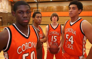 Corona Boys Basketball