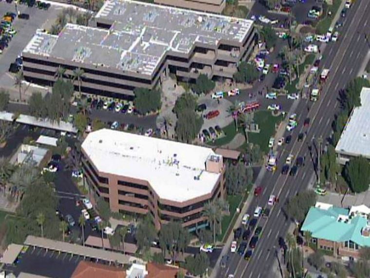 Arizona Shooting