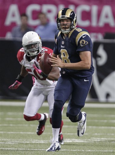 O'Brien Schofield, Sam Bradford