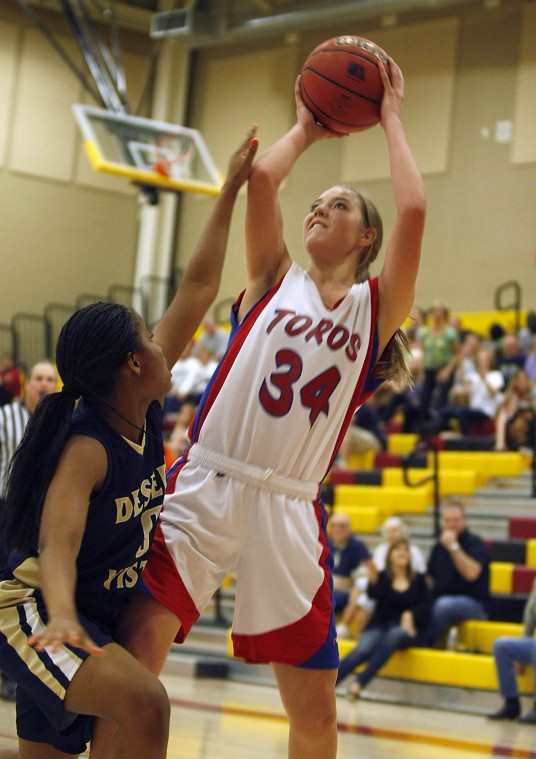 Girls Division I Section III Final