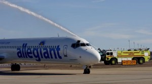 Federal funds helped to launch Gateway airport 