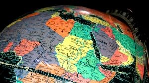 Africa map