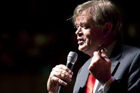 Garrison Keillor