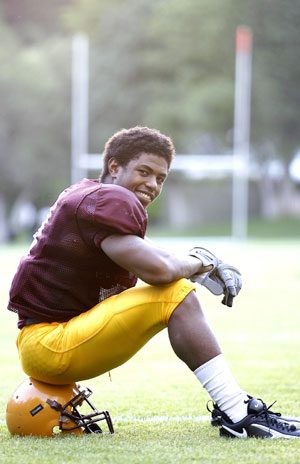 Burgess finally back at wideout 