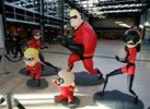 Disney to acquire Pixar for $7.4B in stock 