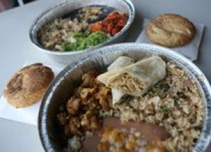 Mexican food meets Asian cuisine at Chino Bandido 