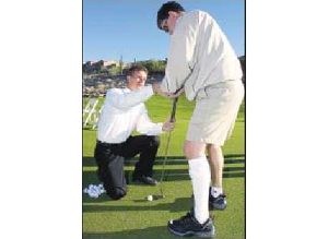Stroke patients find their game 