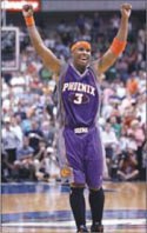 Nash’s 39 points lifts Suns to Western finals 