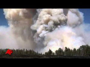 Video: Wildfire health danger