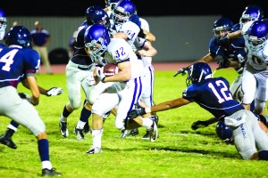 Queen Creek RB Matt Guida