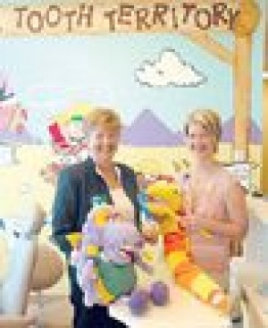 Dental hygienists needed to care for patients 