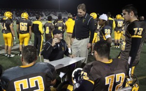 Marcos de Niza vs. Ironwood Ridge