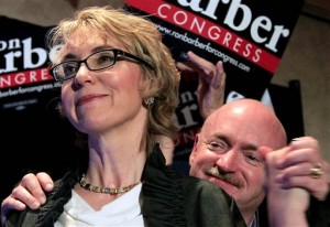 Gabrielle Giffords, Mark Kelly