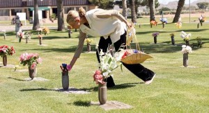 Project Flowers: A bouquet for every grave 