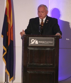 Senate Election Debate