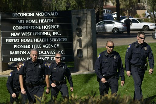 Arizona Shooting