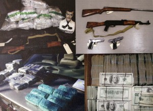 Drug Ring Bust