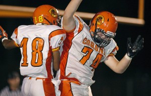 Westwood vs Corona del Sol Football
