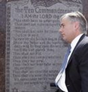 Court: Some Ten Commandments displays OK 