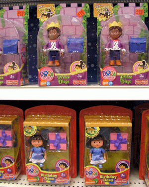 Fisher-Price recalls nearly 1M toys made in China 