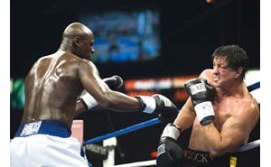 ‘Rocky’s’ last bout gets personal 