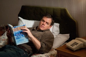 Matt Damon