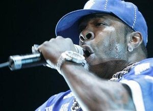 Rhymes posts bail on assault charges 