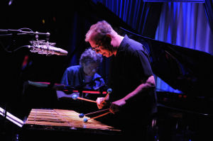 Chick Corea and Gary Burton